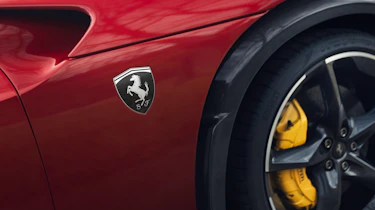 Ferrari Purosangue Handling Speciale