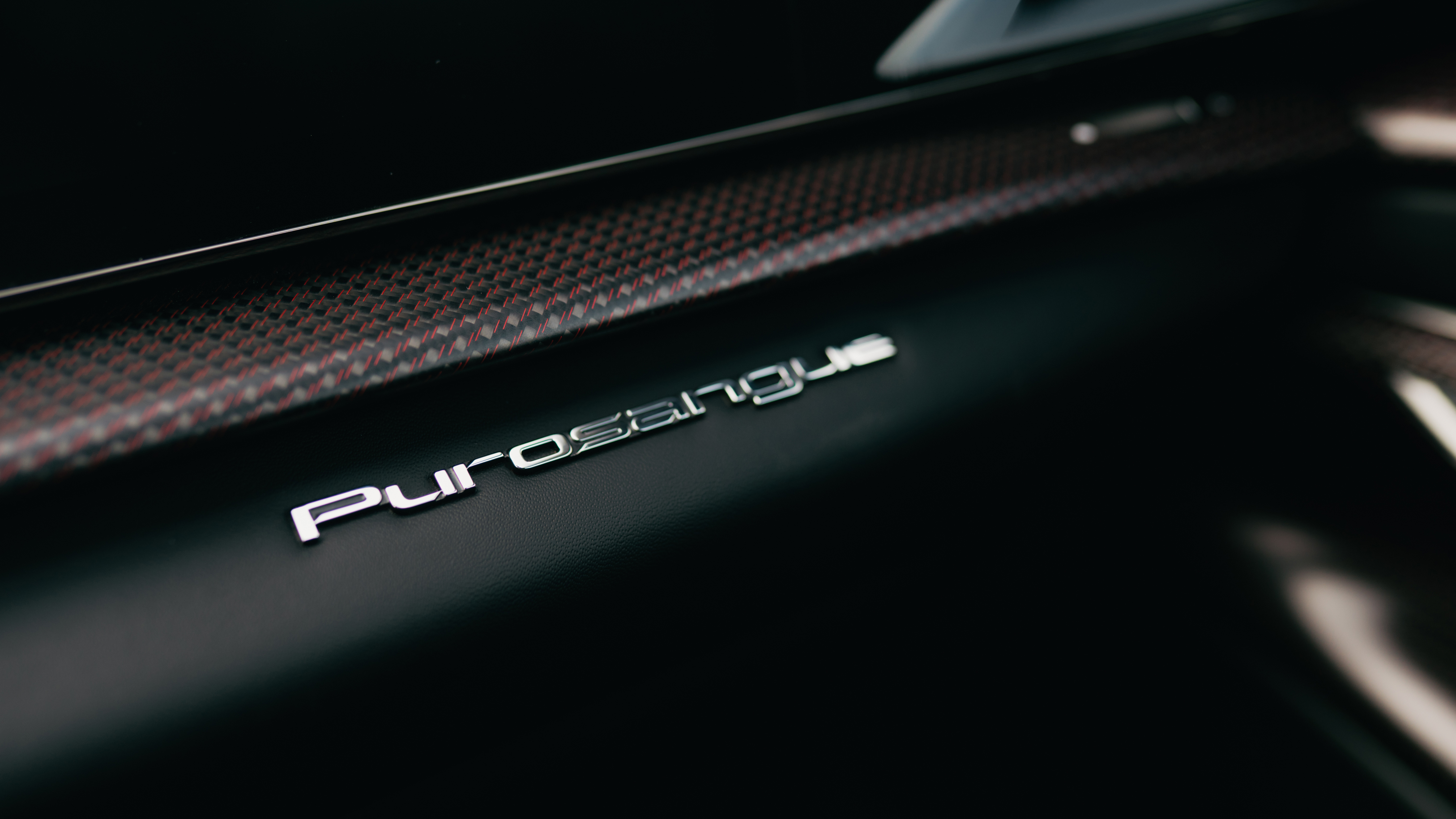Ferrari Purosangue Handling Speciale