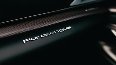 Ferrari Purosangue Handling Speciale