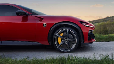 Ferrari Purosangue Handling Speciale