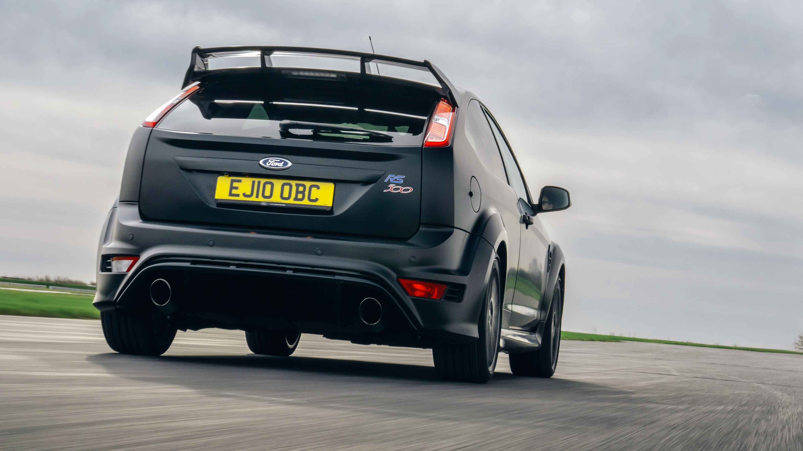 Ford Focus RS500