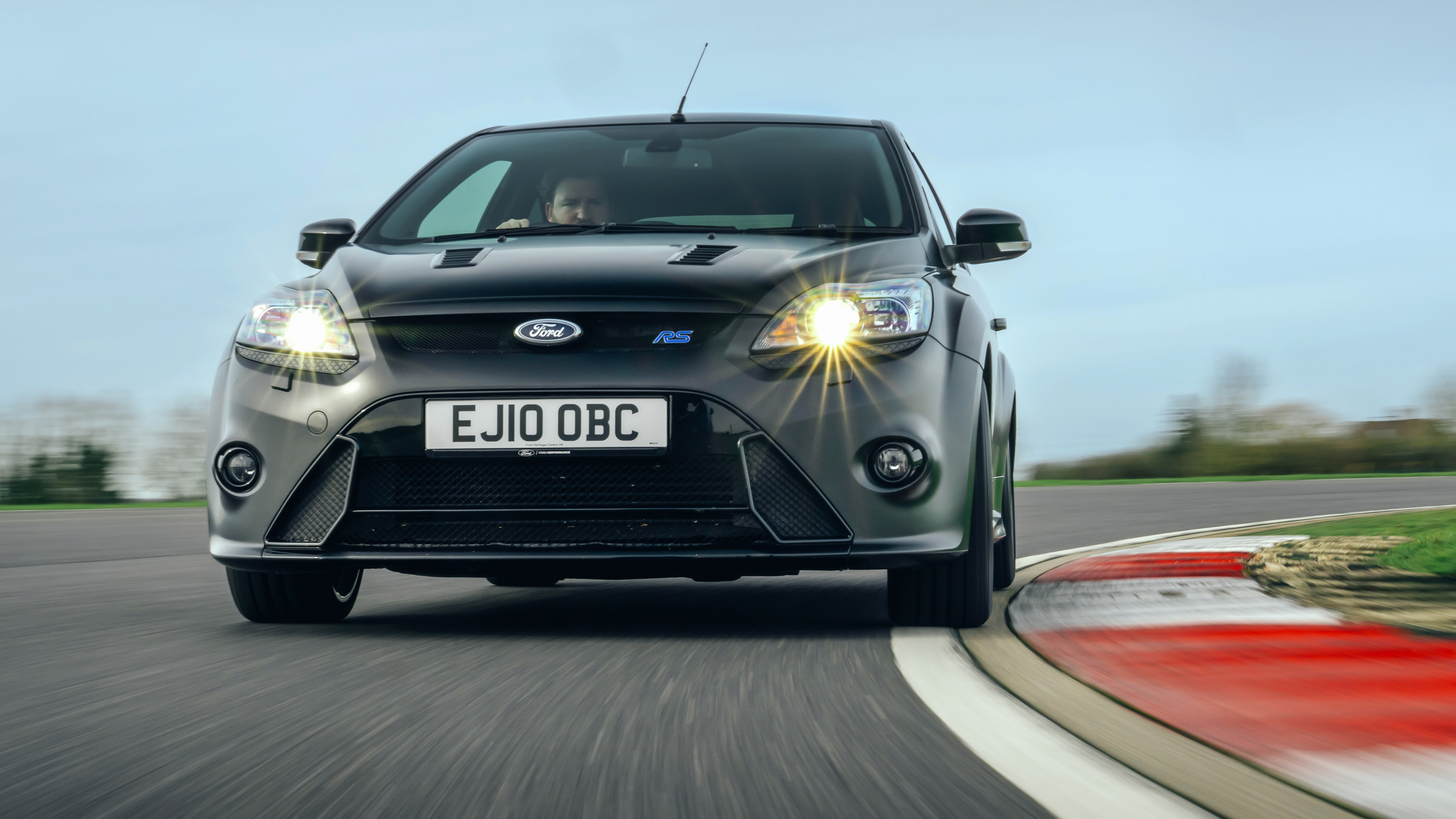 Ford Focus RS500
