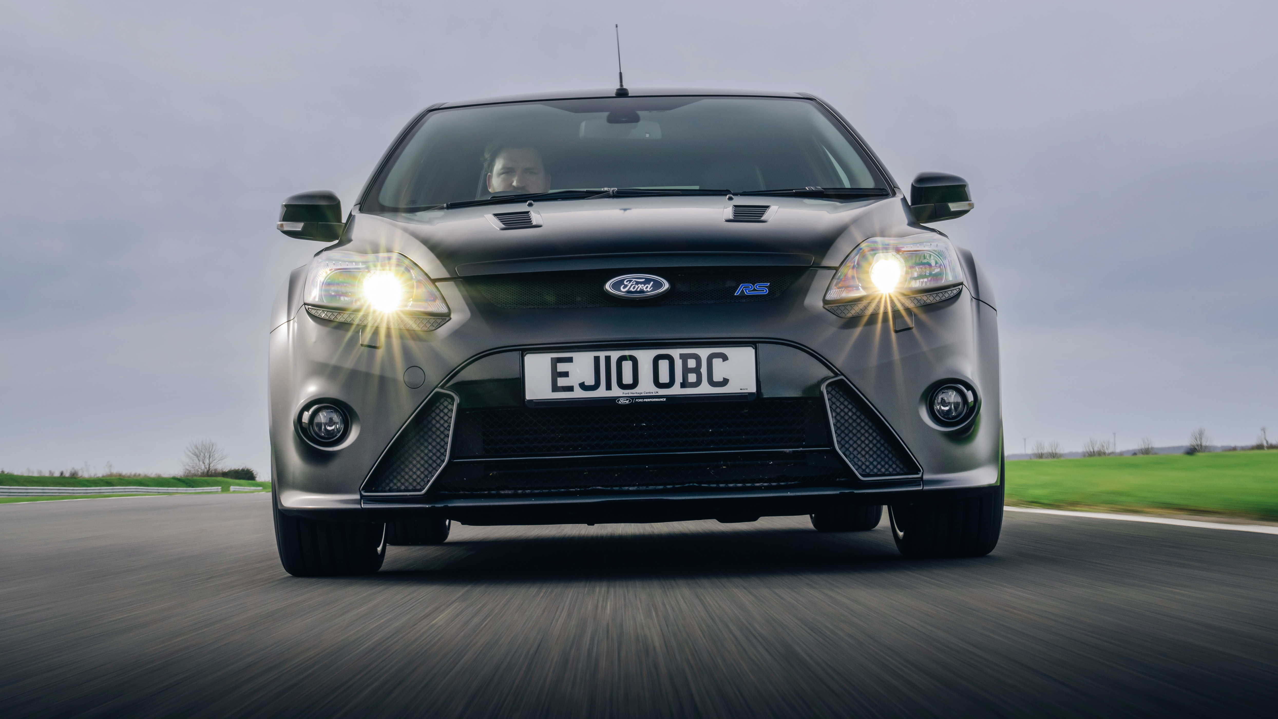 Ford Focus RS500