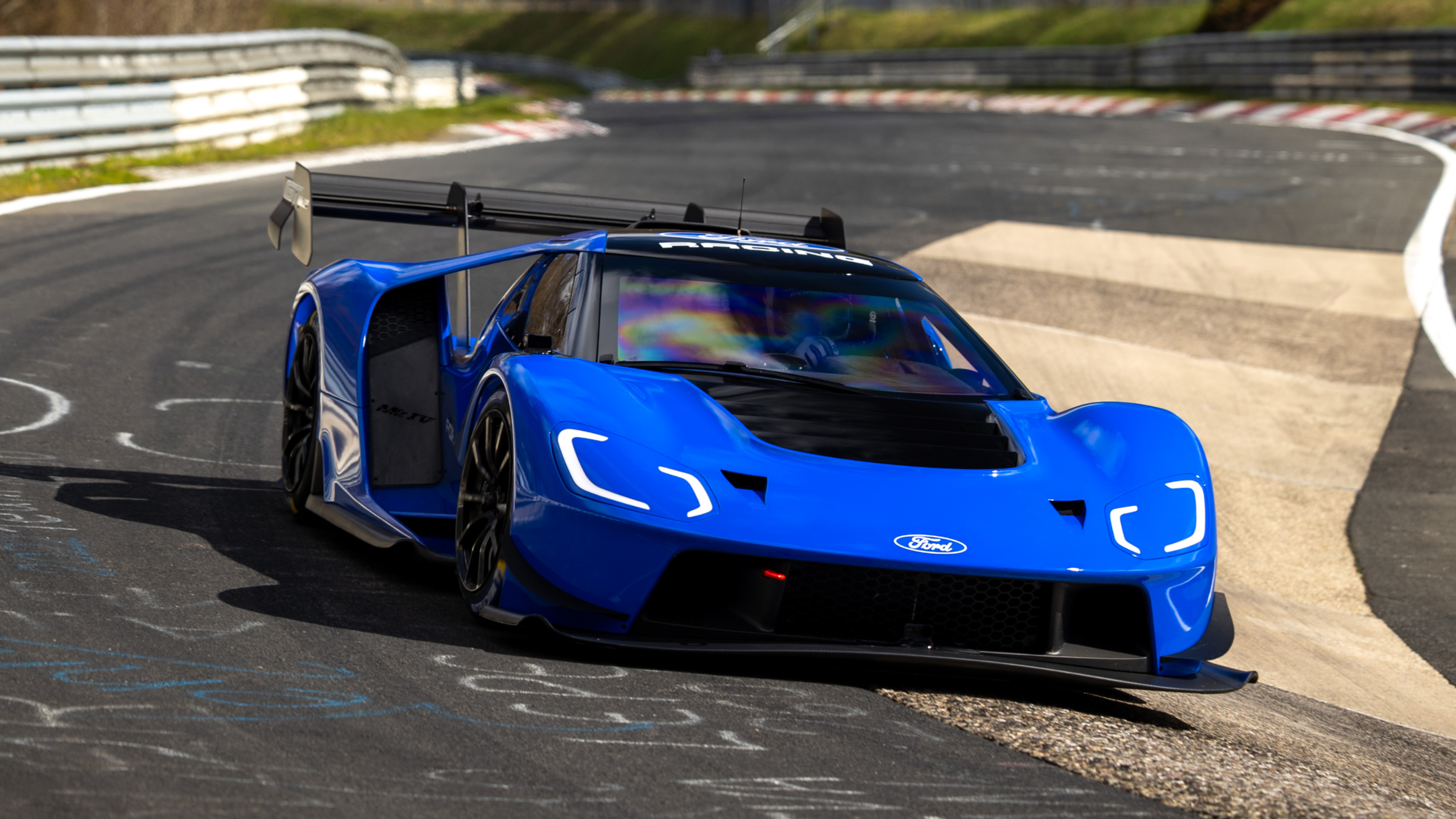 Ford GT MkIV
