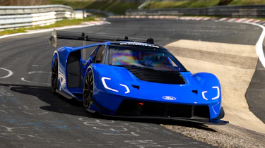 Ford GT MkIV