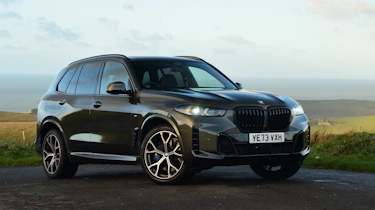 G05 BMW X5