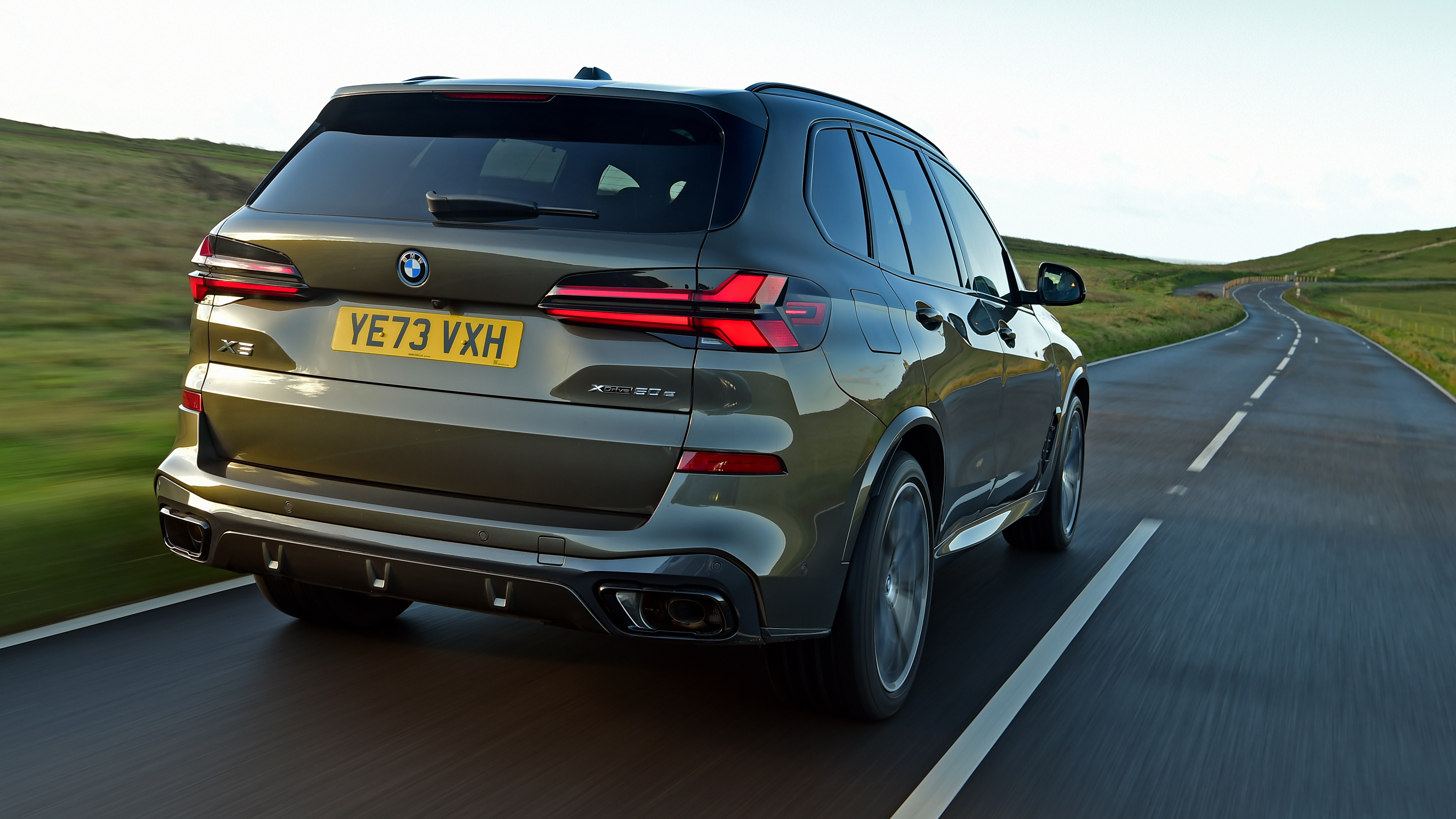 G05 BMW X5 