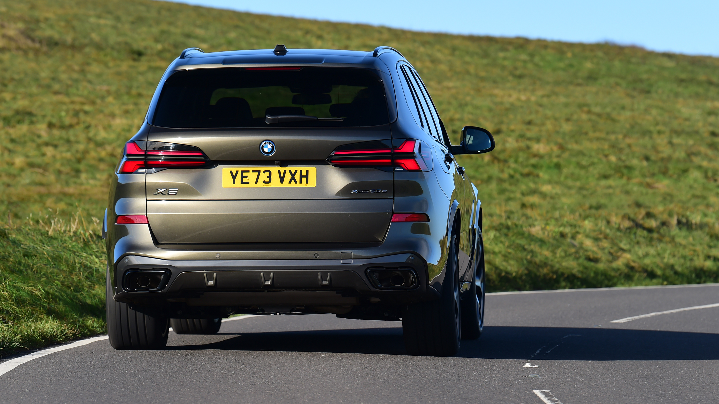 G05 BMW X5 