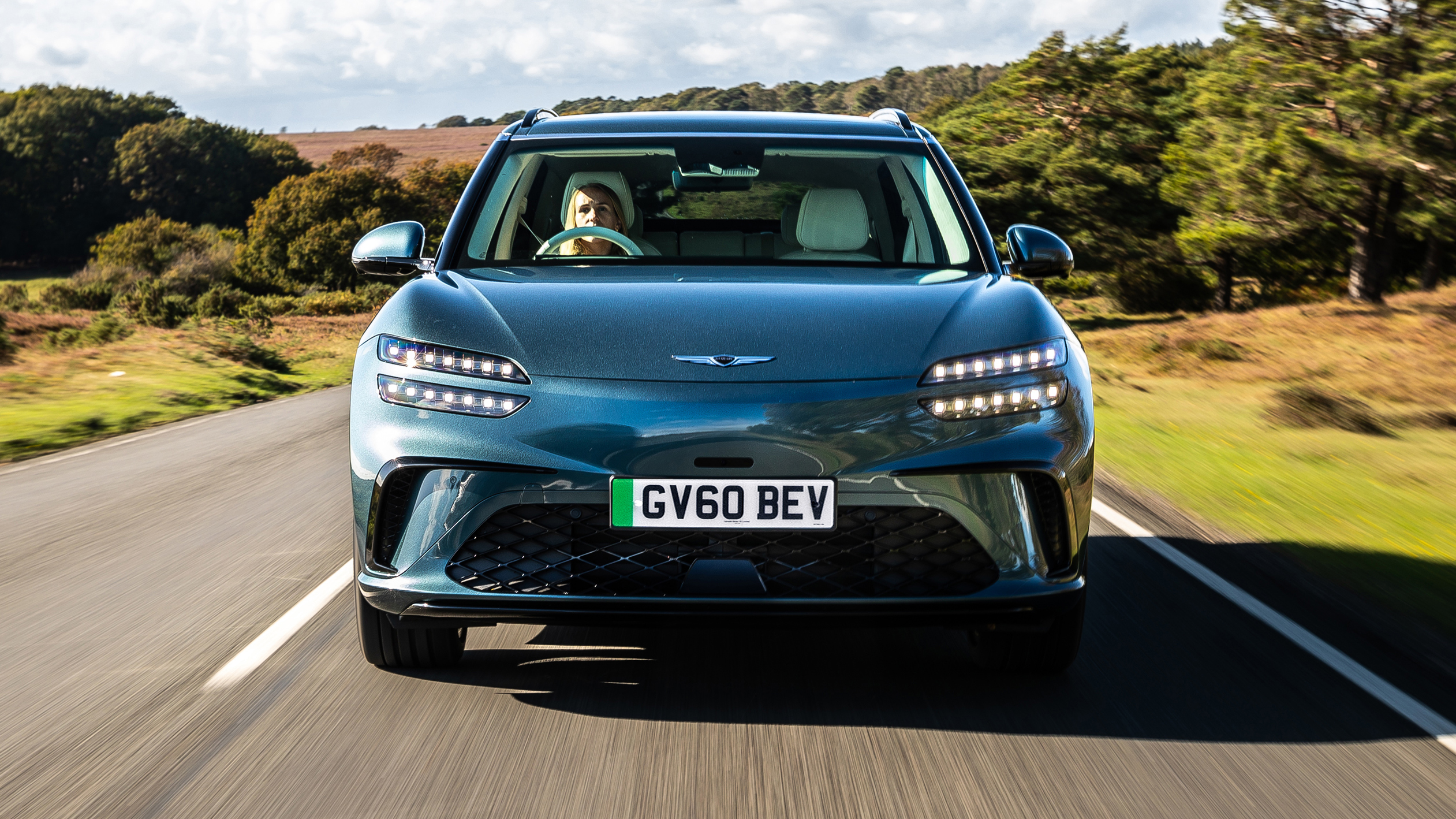Genesis GV60 