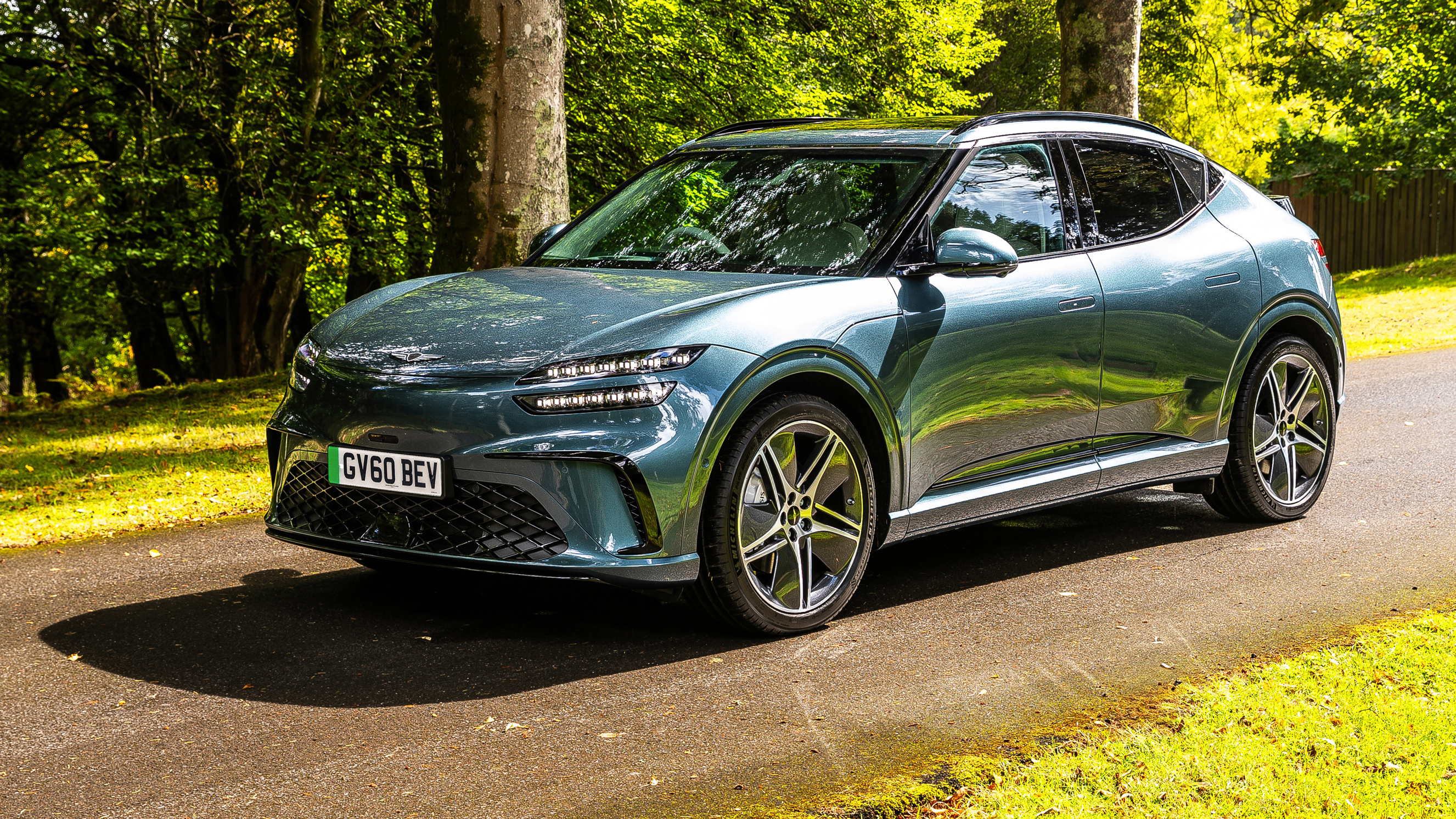 Genesis GV60 