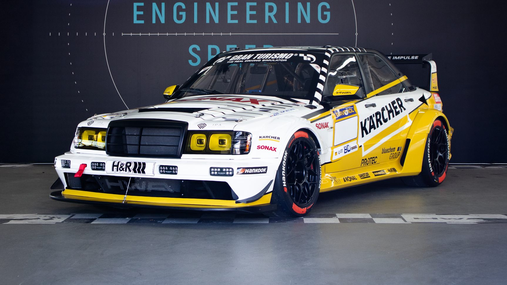 HWA Evo R