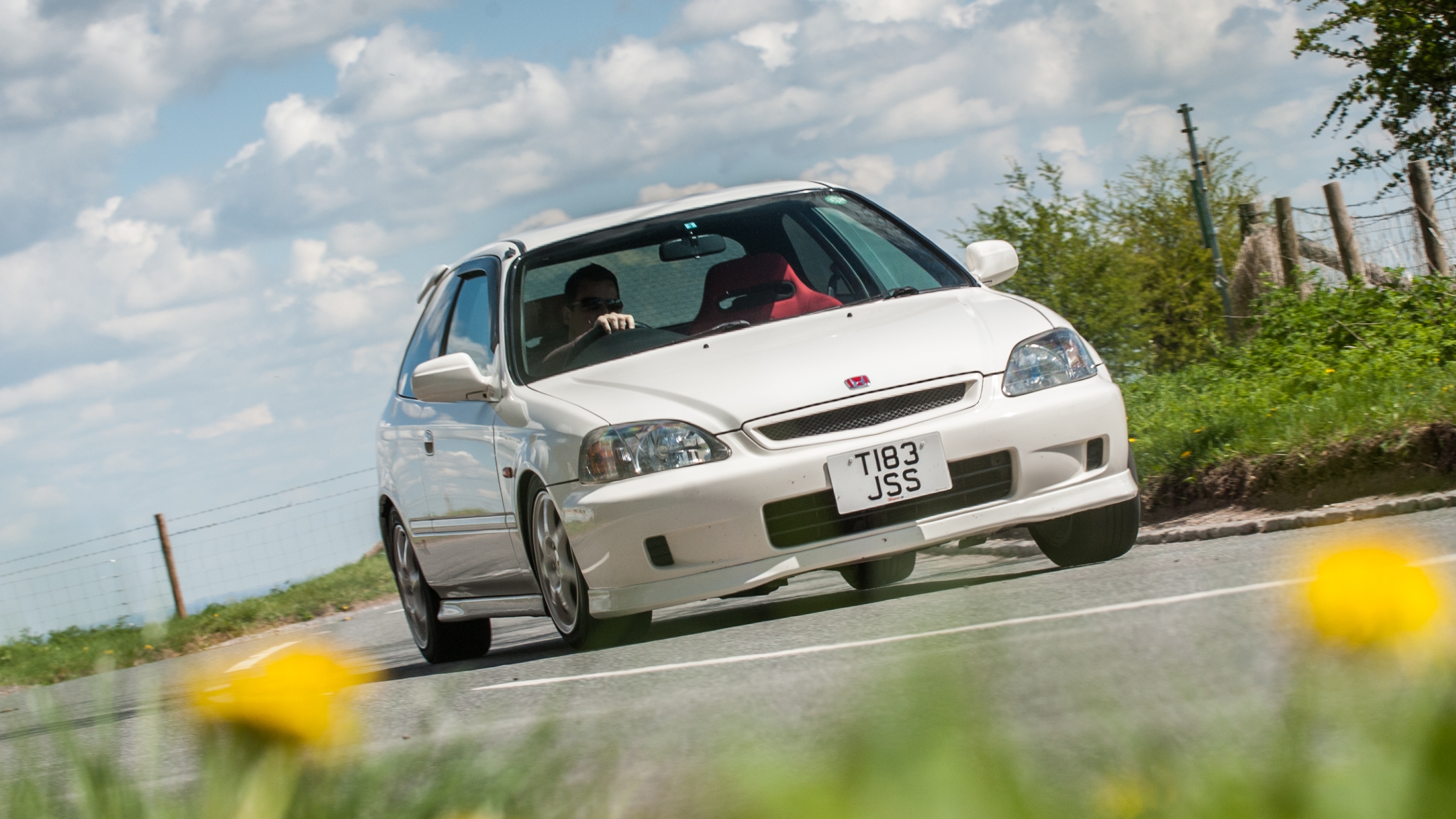 Honda Civic Type R EK9