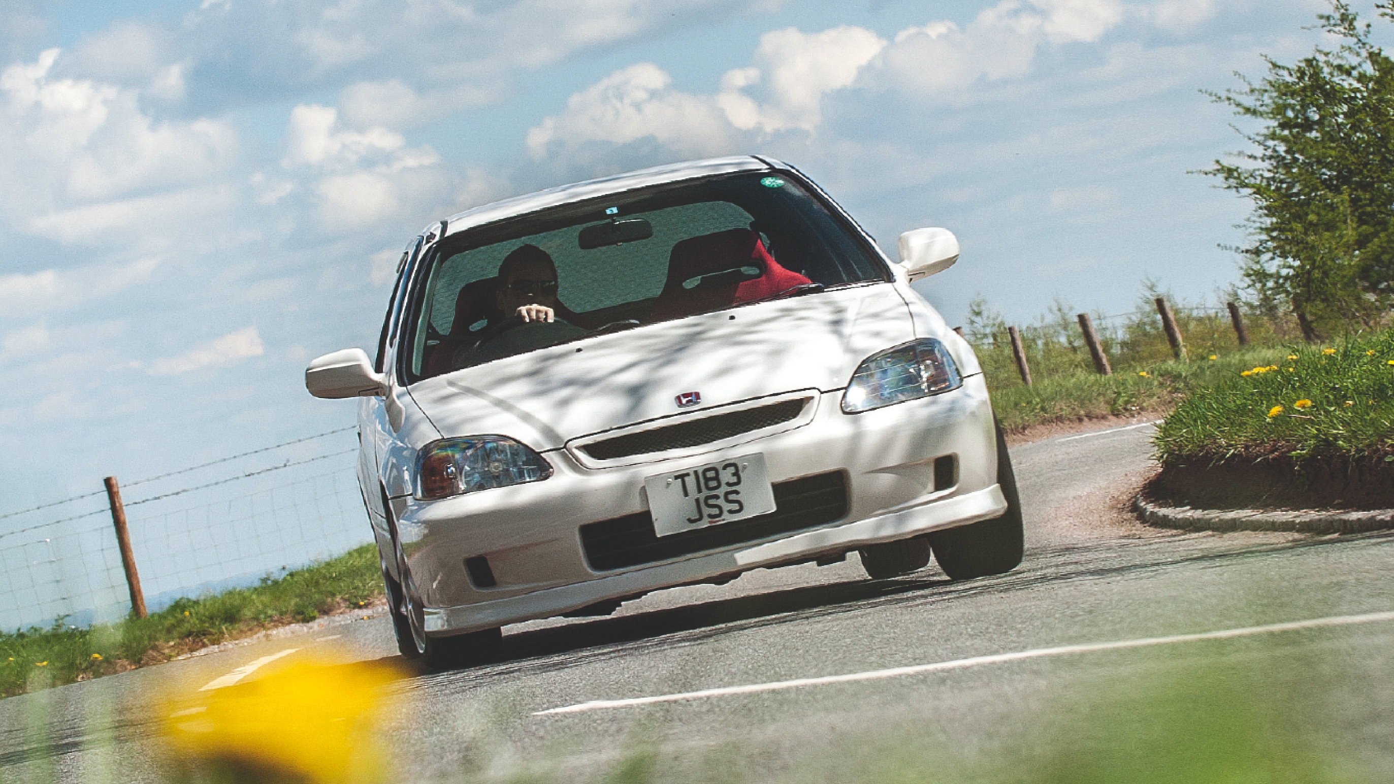 Honda Civic Type R EK9