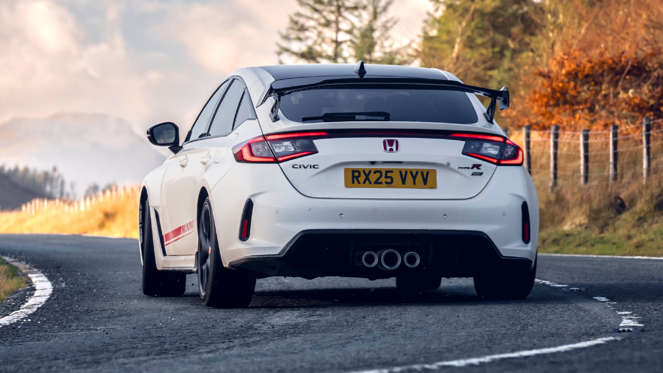 Honda Civic Type R Ultimate Edition
