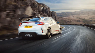 Honda Civic Type R Ultimate Edition