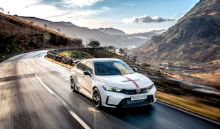 Honda Civic Type R Ultimate Edition