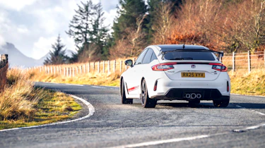 Honda Civic Type R Ultimate Edition