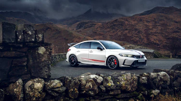 Honda Civic Type R Ultimate Edition