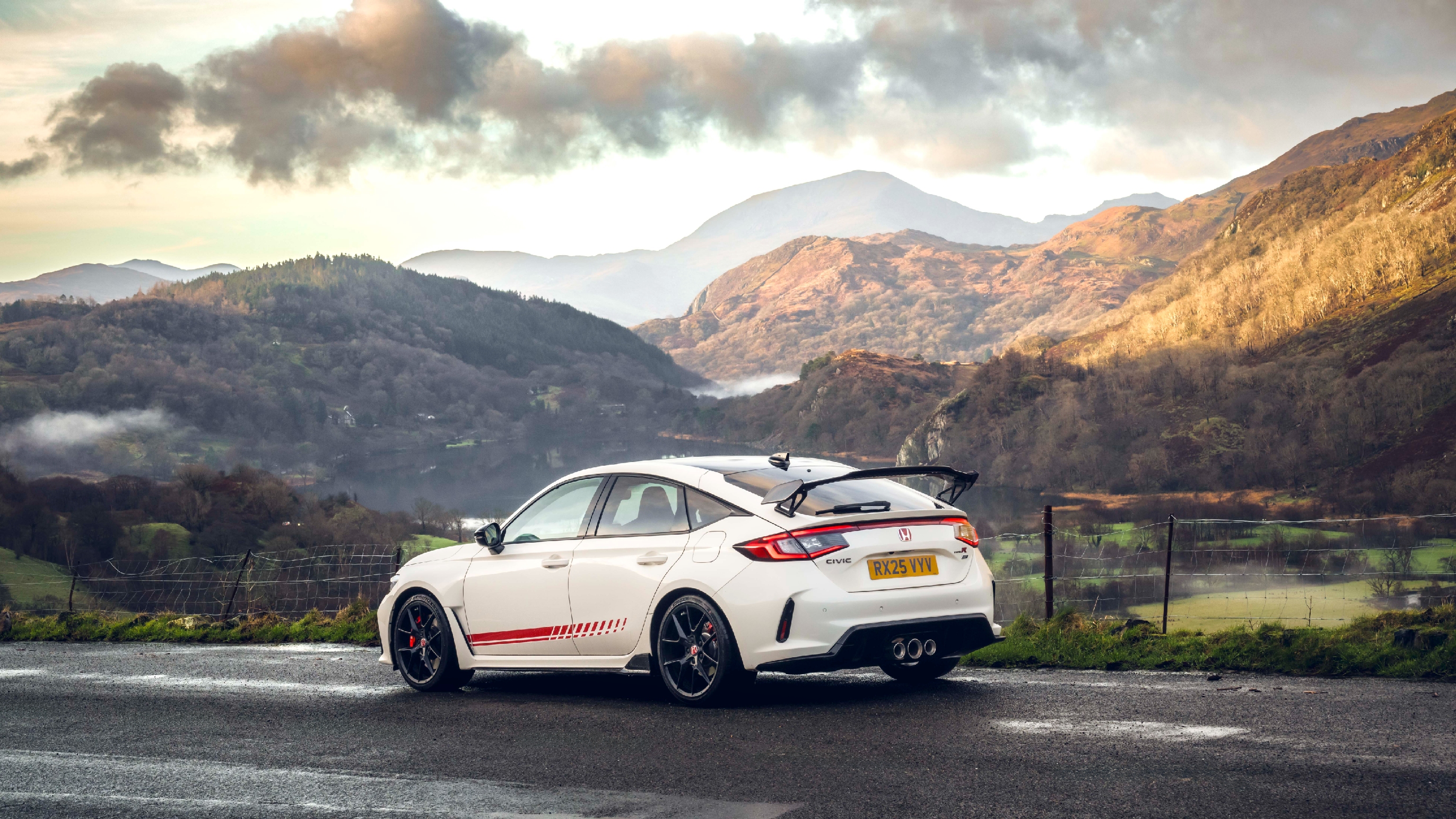 Honda Civic Type R Ultimate Edition