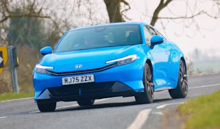 Honda Prelude review