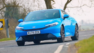 Honda Prelude review