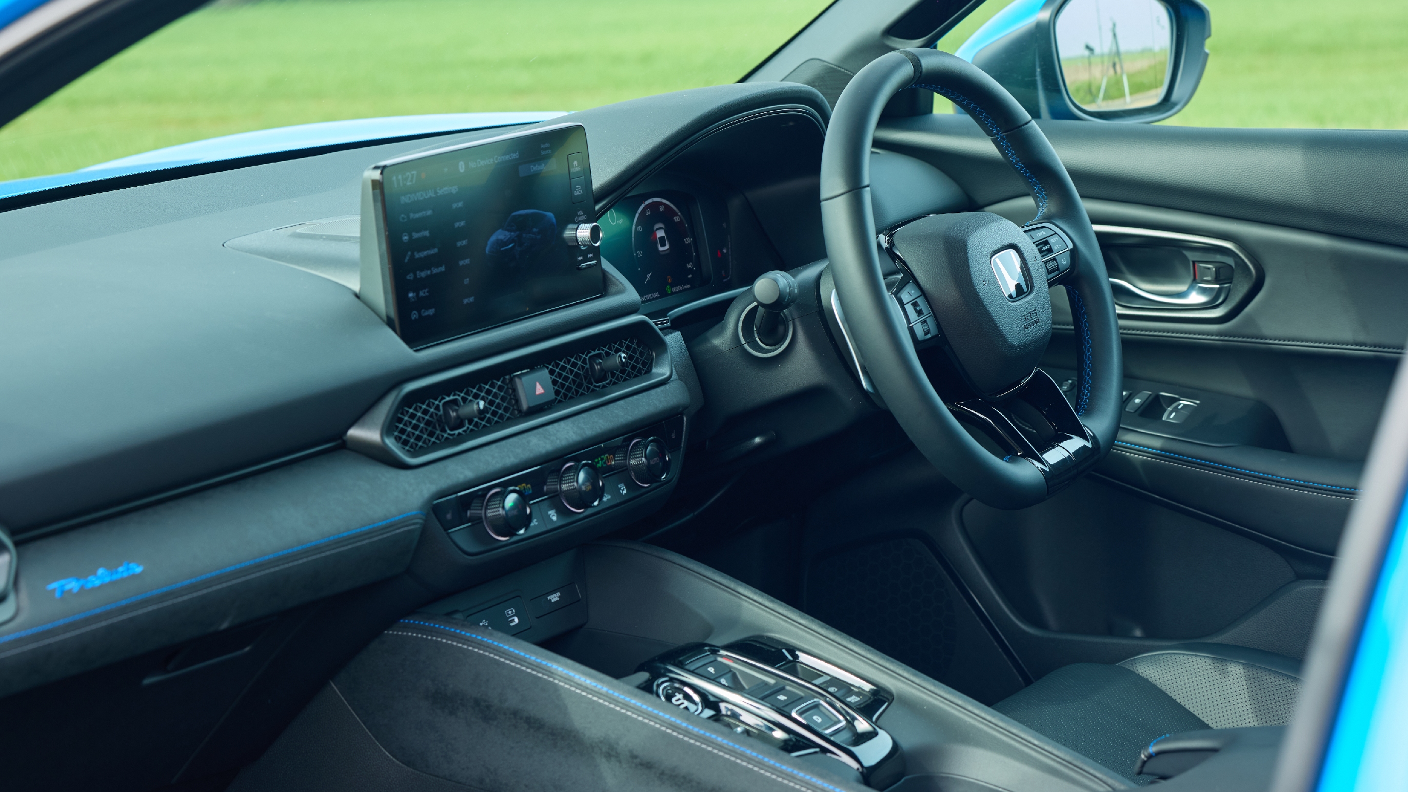 Honda Prelude review