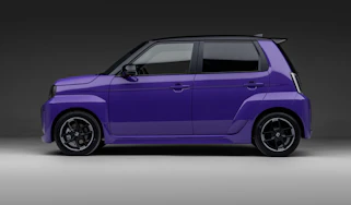 Honda Super N