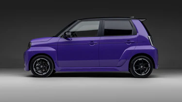 Honda Super N