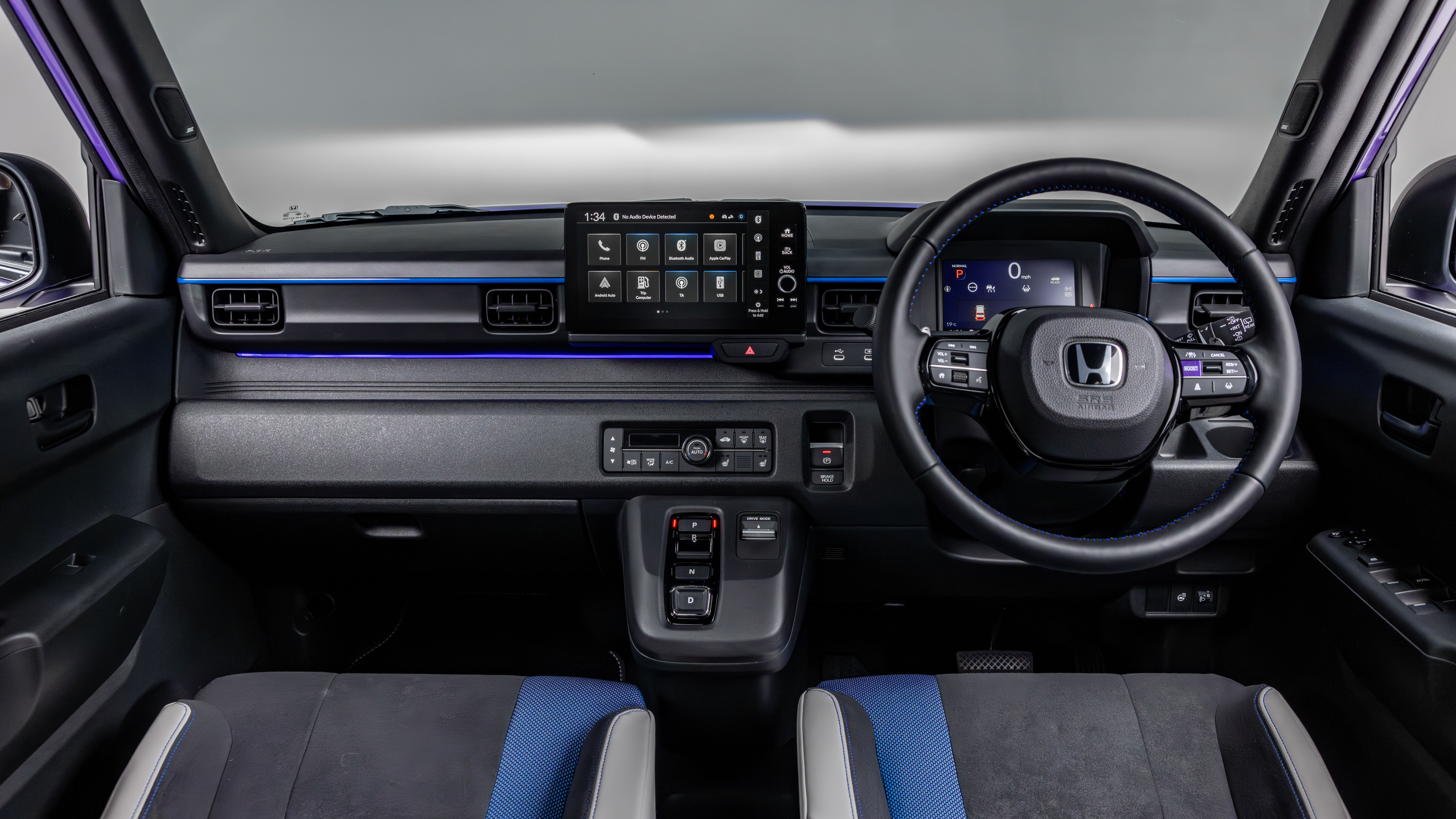 Honda Super N