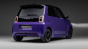 Honda Super N