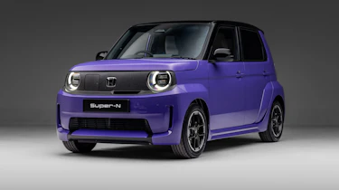 Honda Super N