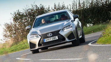 Lexus GS F