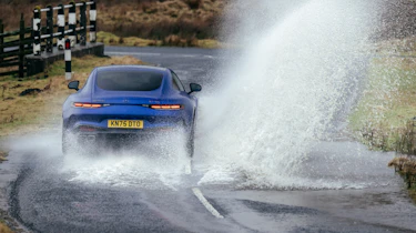 Mercedes AMG GT 55