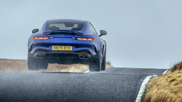 Mercedes AMG GT 55
