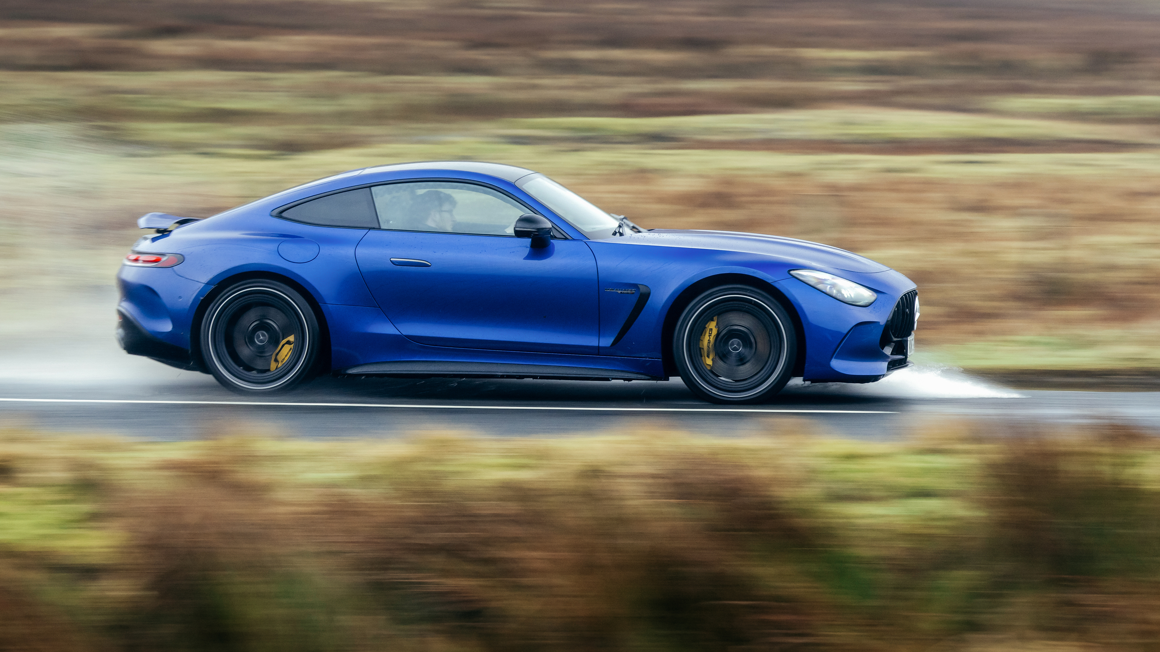 Mercedes AMG GT 55