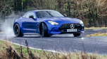 Mercedes AMG GT 55