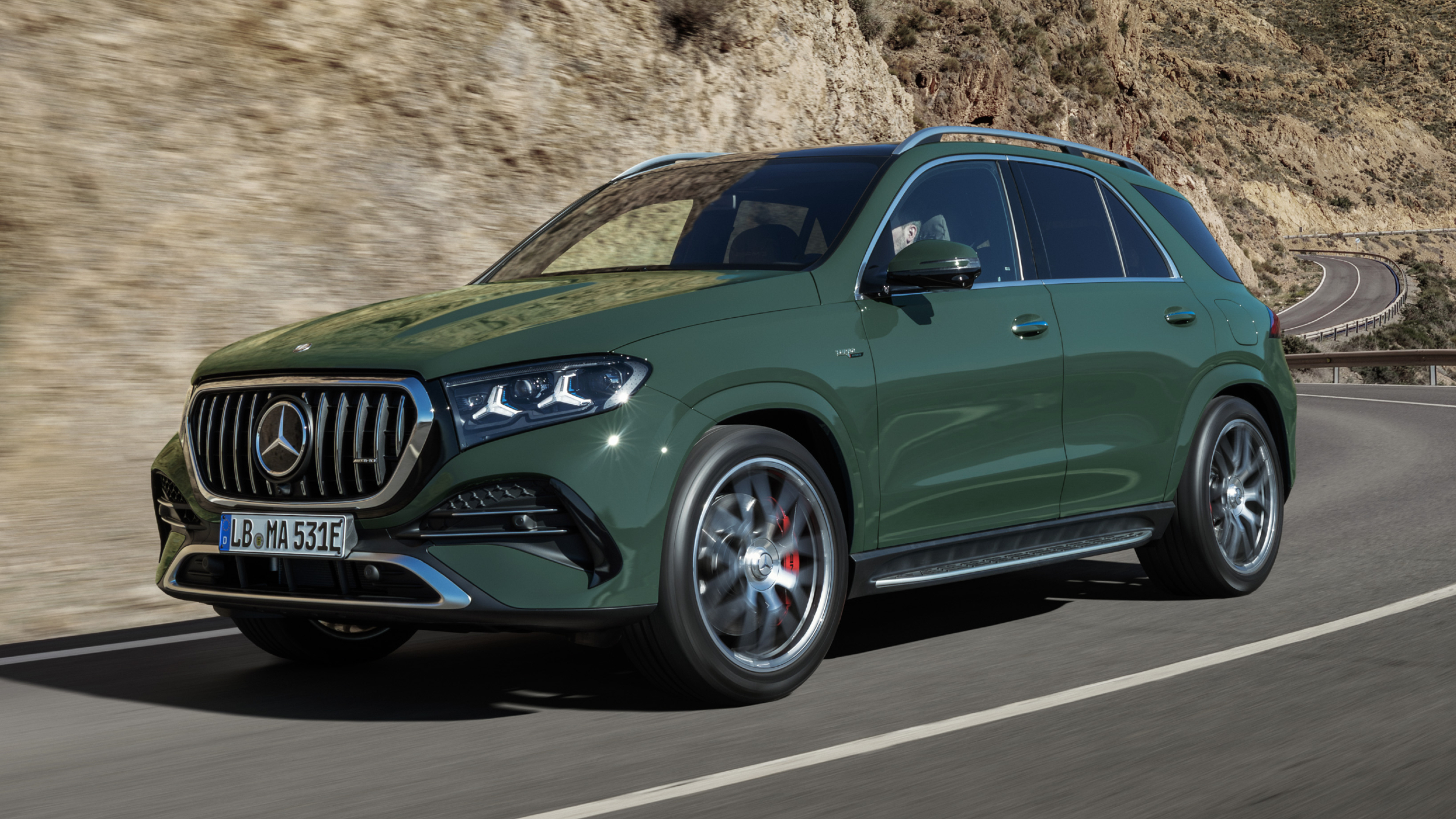 Mercedes-AMG GLE 53