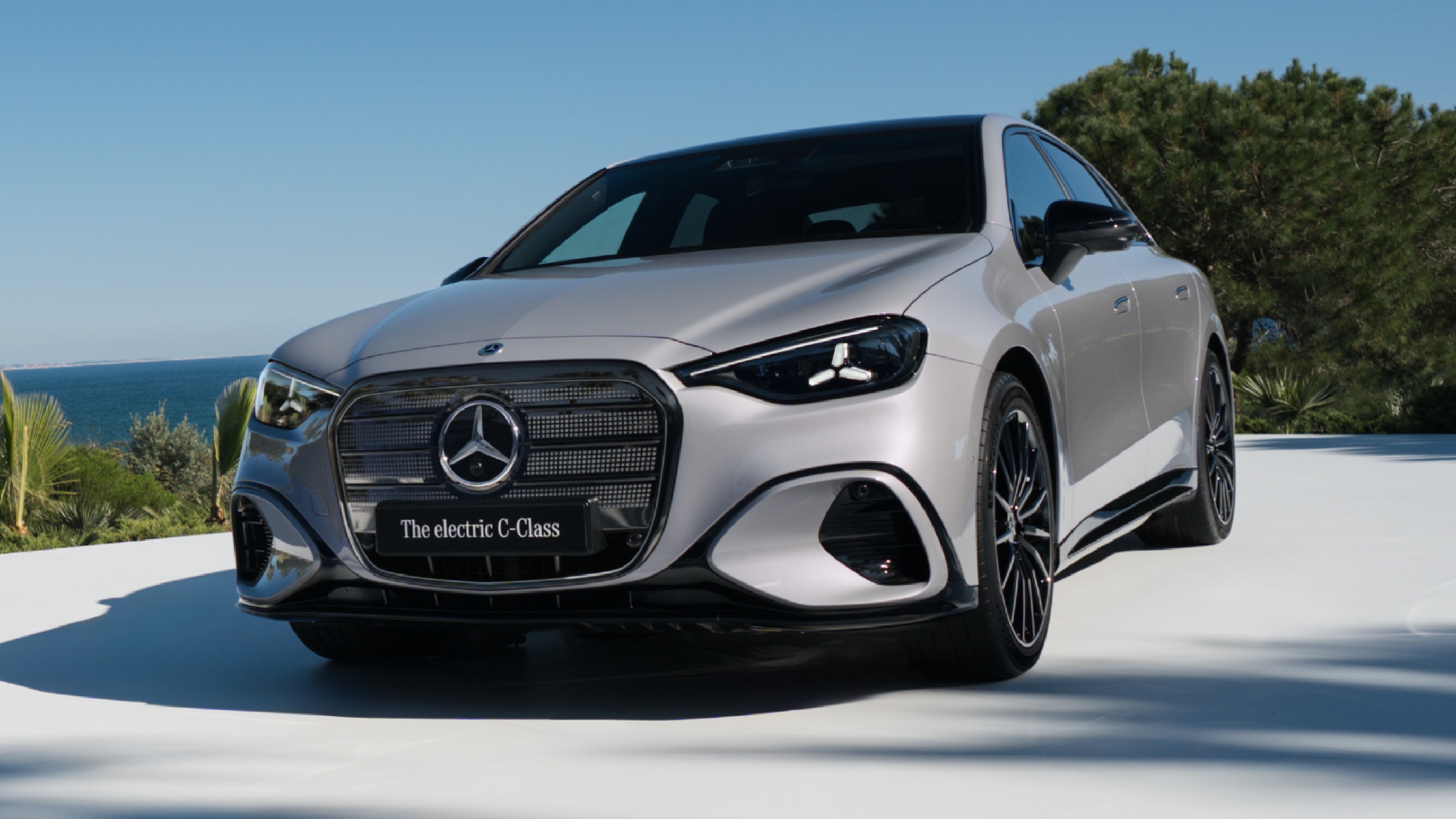 Mercedes C-class