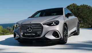 Mercedes C-class