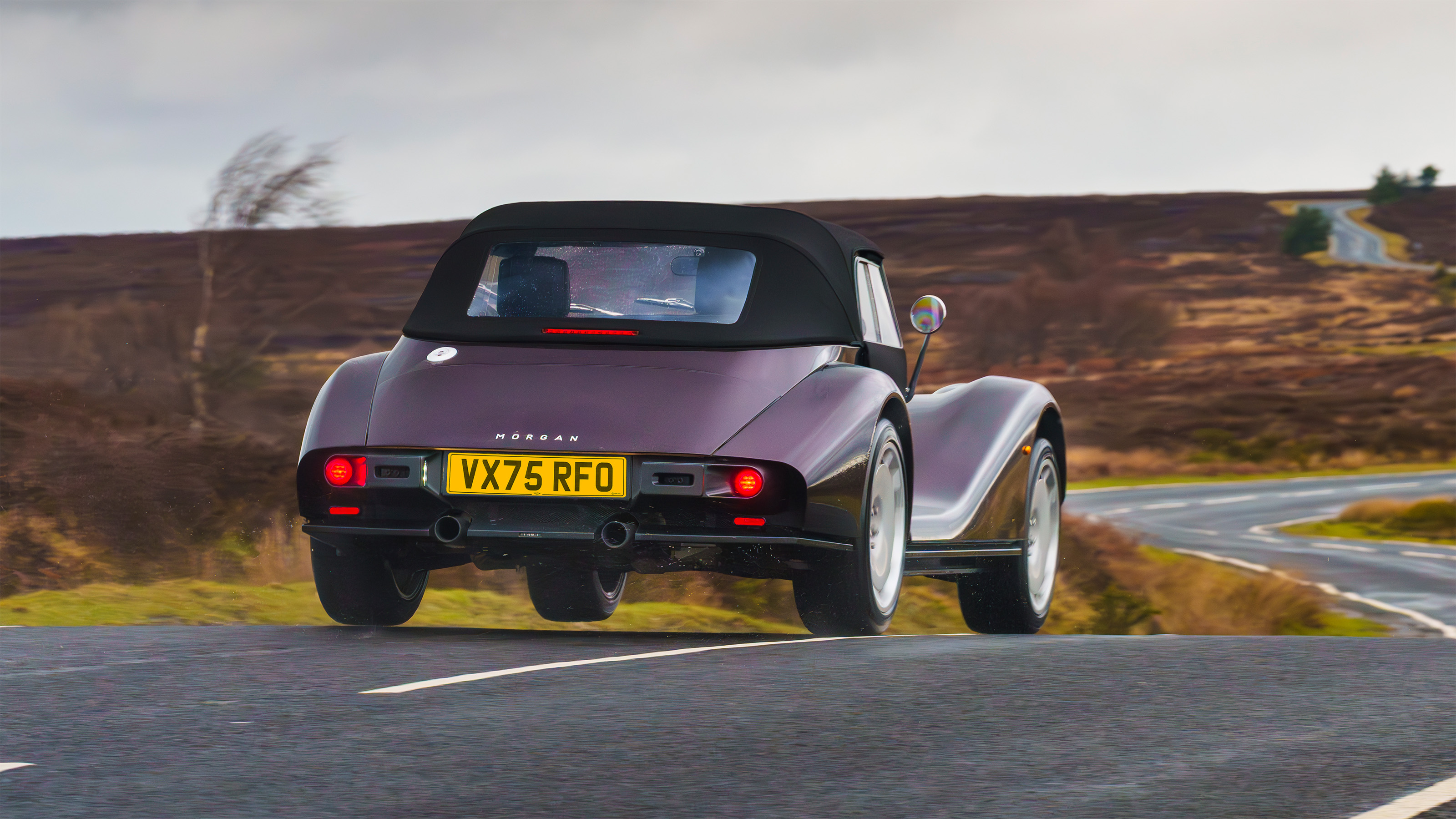 Morgan Supersport