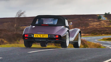 Morgan Supersport
