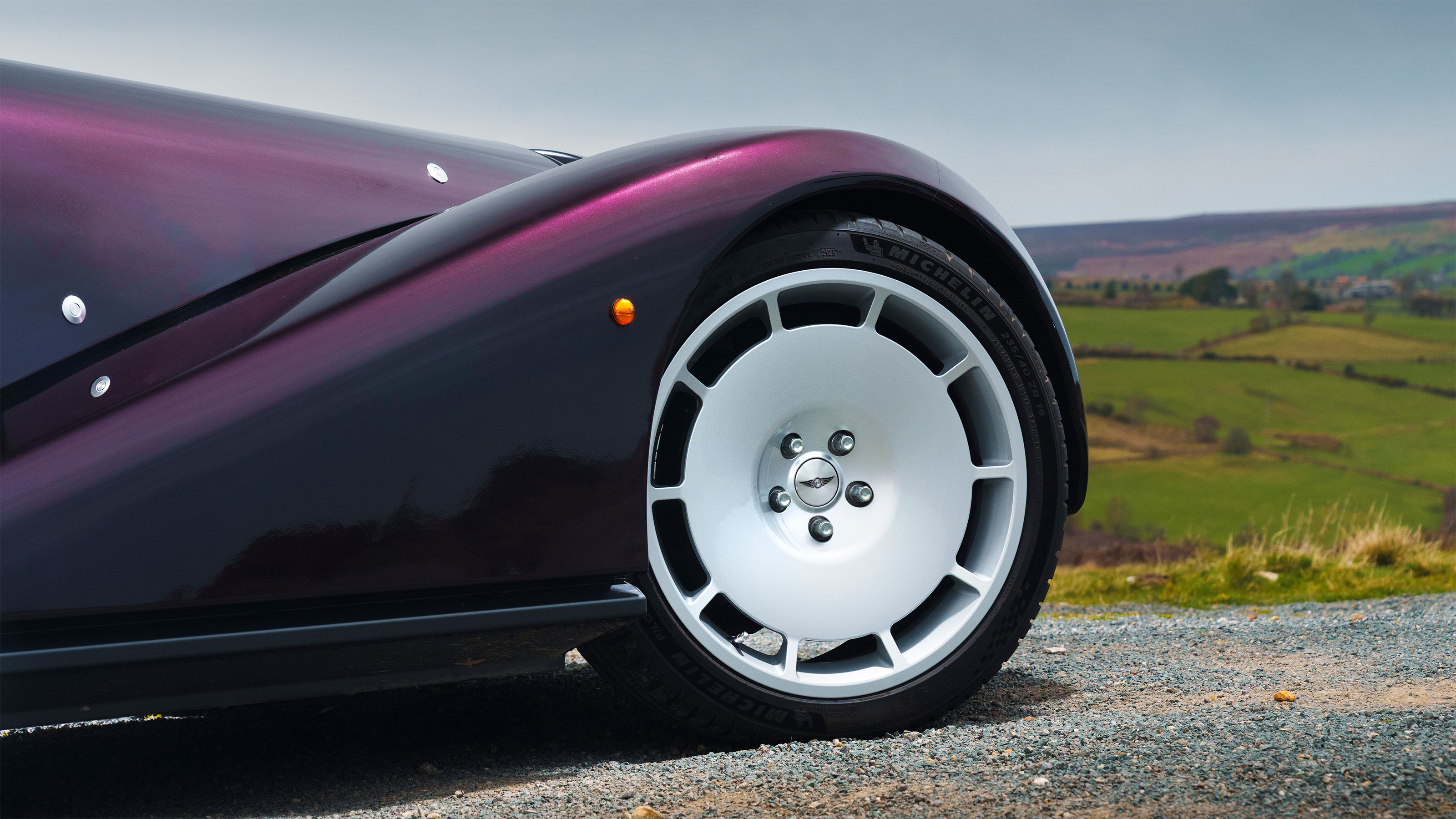 Morgan Supersport