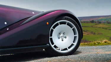 Morgan Supersport