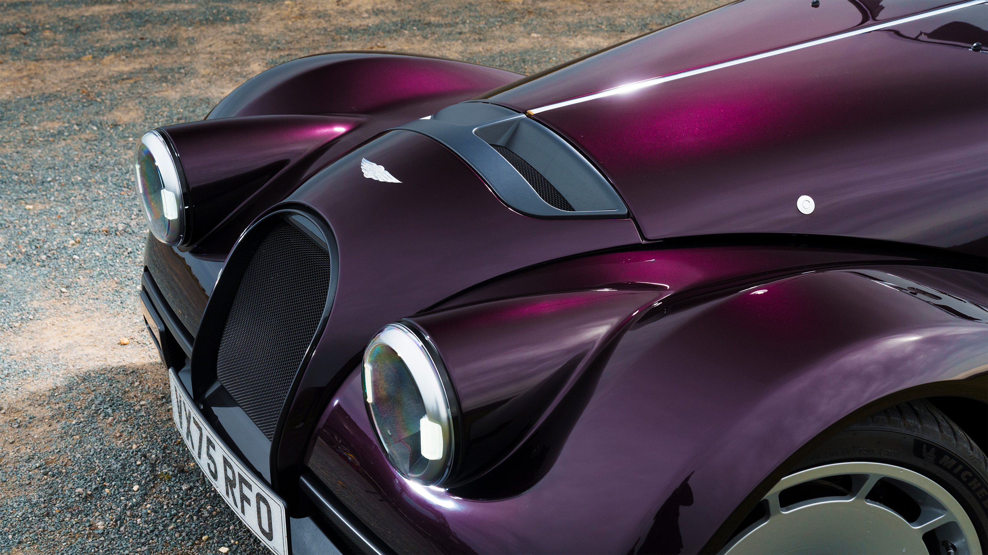 Morgan Supersport