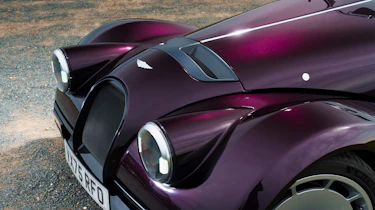 Morgan Supersport