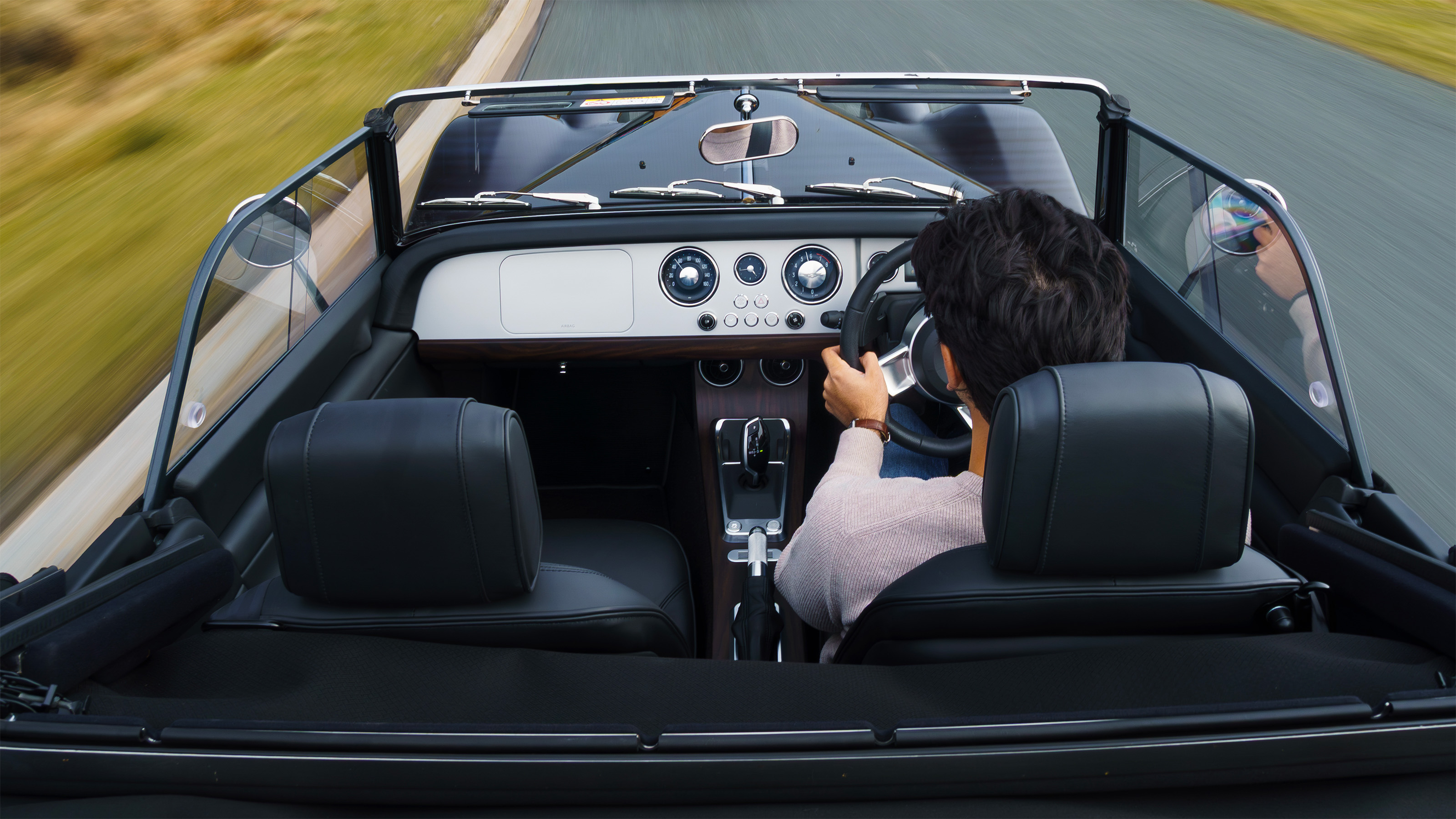 Morgan Supersport