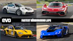 Nurburgring lap times