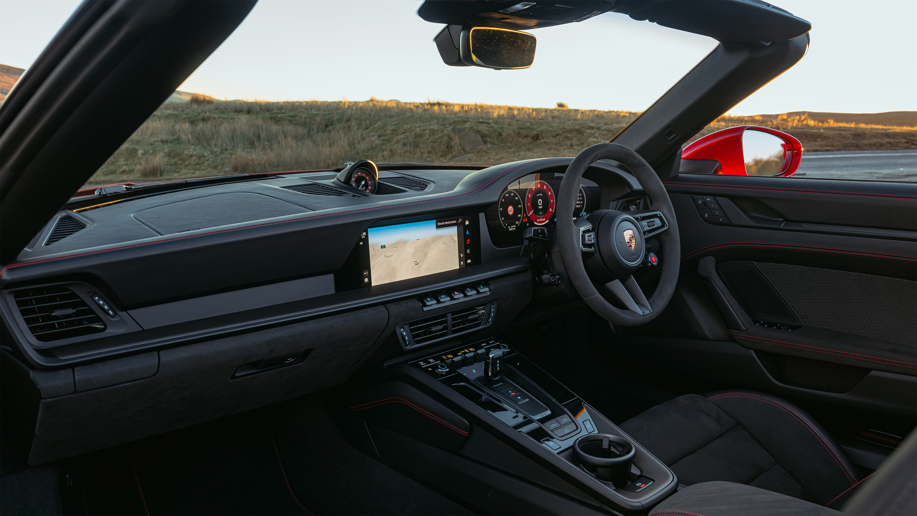 Porsche 911 Cabriolet 