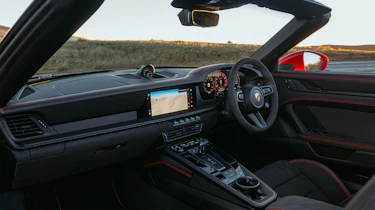 Porsche 911 Cabriolet