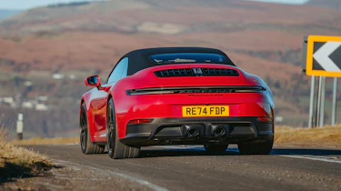 Porsche 911 Cabriolet